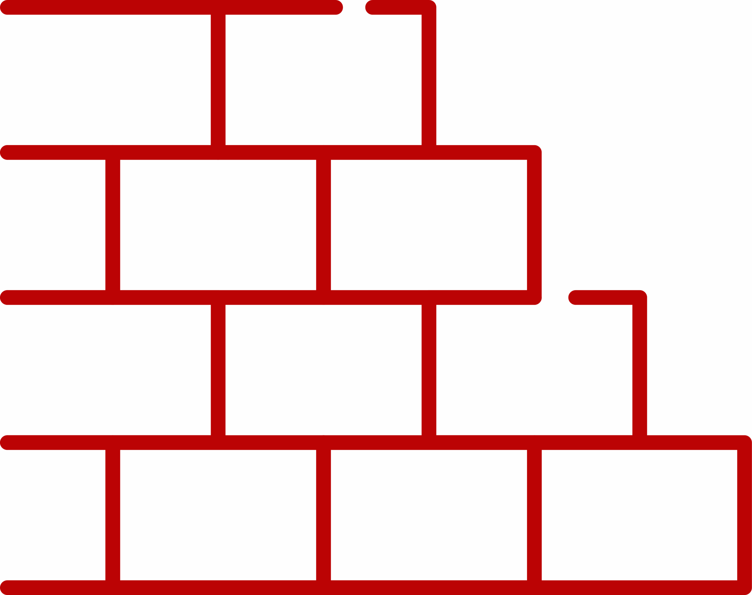 Petits ouvrages de béton 